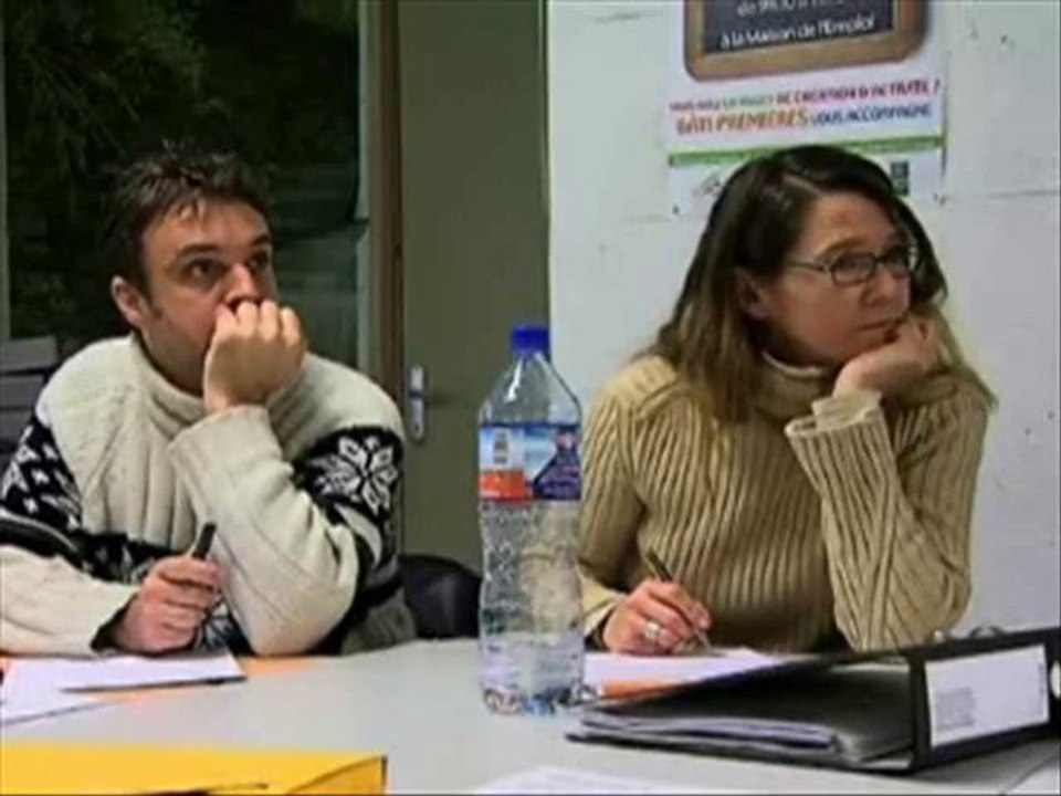 Coopérative d'Activités Avant-PREMIERES - Reportage Armor TV