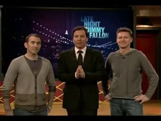 Uncharted 3 - Gameplay "Late Night with Jimmy Fallon" [HD]