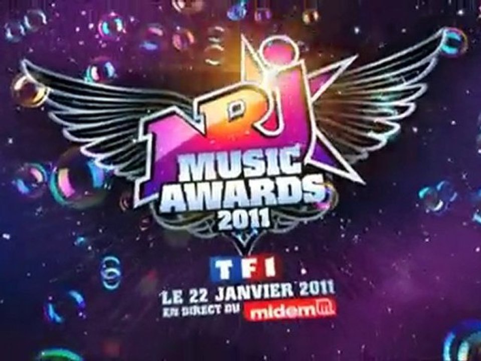 Bientôt les NRJ Music Awards