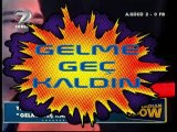 YAĞIZ - Gelme Geç Kaldın