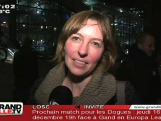 Eurostar : Les usagers du Lille / Bruxelles manifestent !