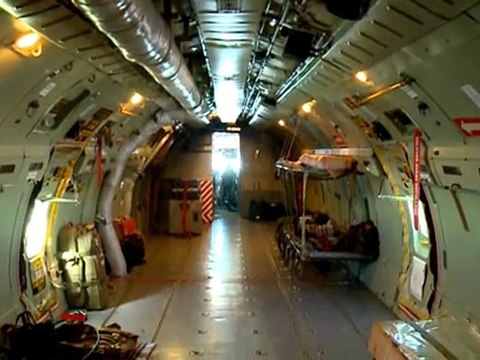 Afghanistan : les ravitailleurs du ciel