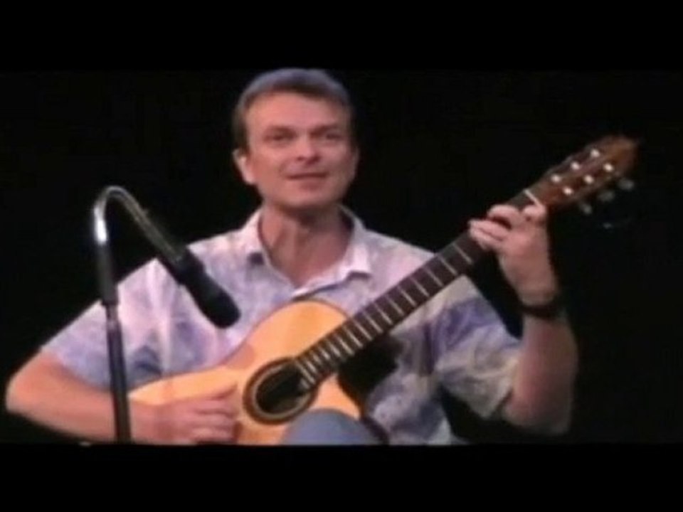 Philippe Bertaud Does Chet Atkins