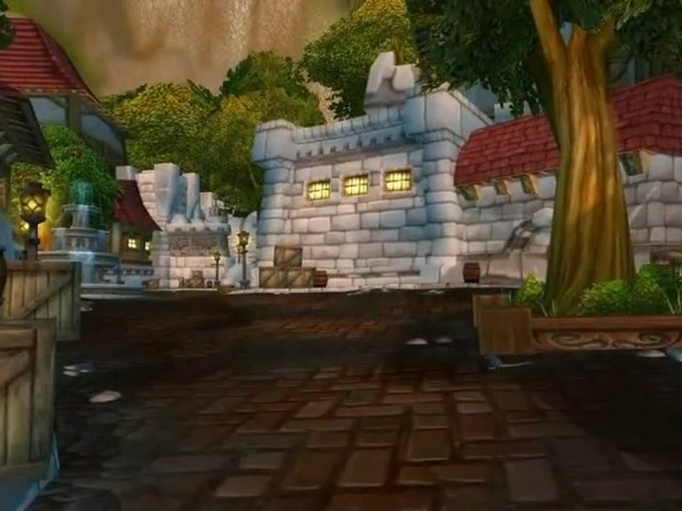 World of WarCraft Cataclysm World Release December, 7 Serial