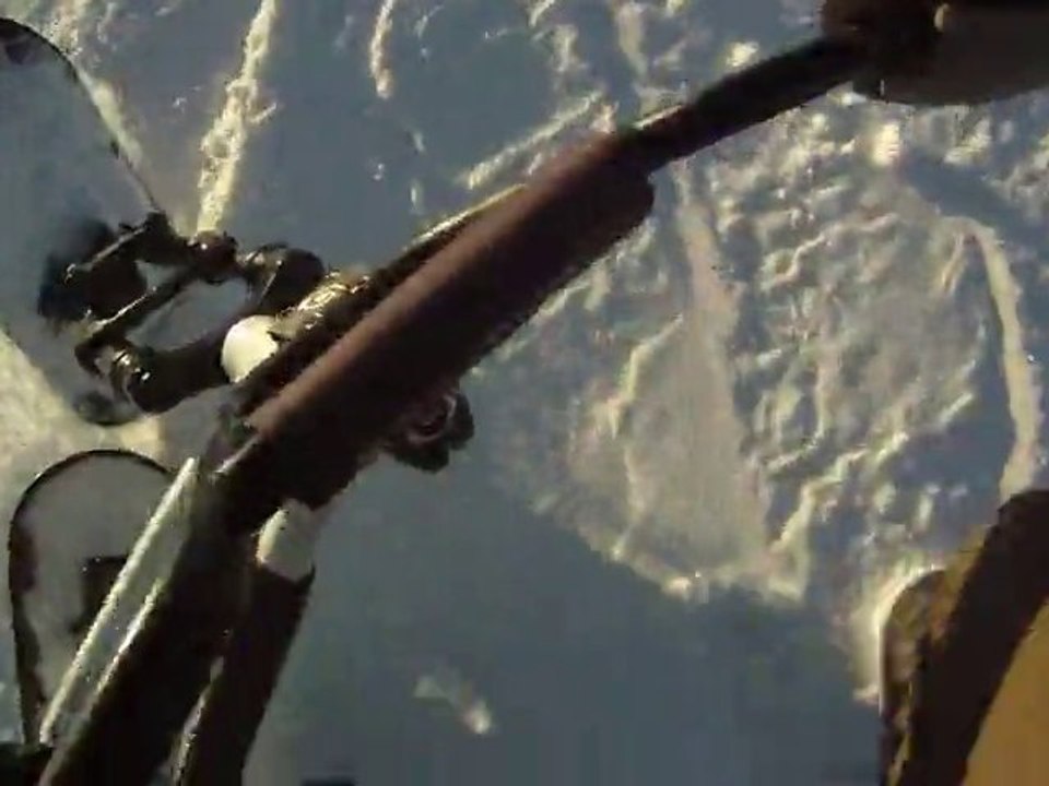 12.12.10 - Snowscoot Les Saisies