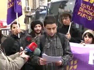 EDP GENÇ: Daha iyi bir gelecek istiyoruz (13 Aralık 2010)