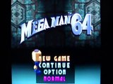 First Level - Test - Megaman 64 - Nintendo 64