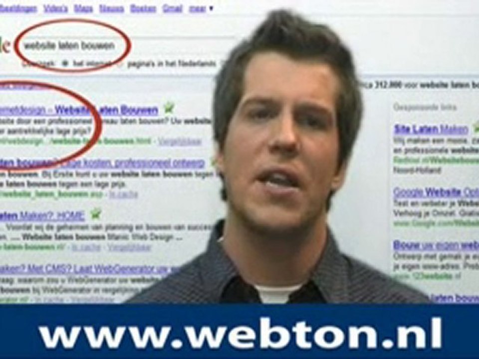 Webton.nl is uw specialist in internetdesign, webdesign!