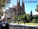 ERKE Dış Ticaret Ltd., Sagrada Familia - Barcelona