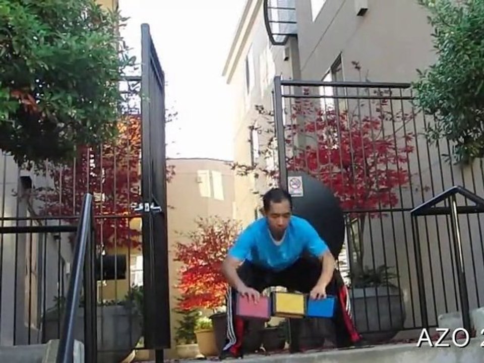 AZO Showreel 2010