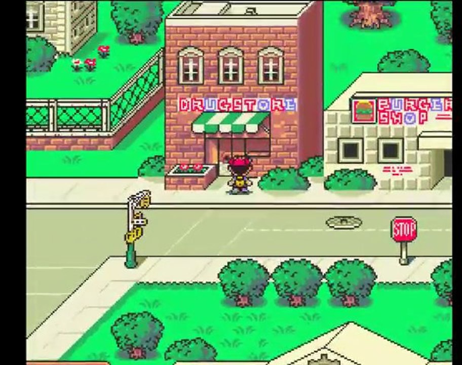 earthbound 3 - les sharks