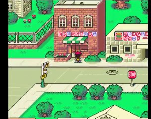 earthbound 3 - les sharks