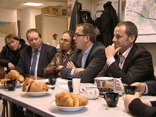 CalaisisTV Yann Capet à la tête de la section locale du PS