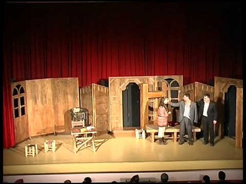 duvarların ötesi final bölümü - ali şekeroğlu - harun kaya