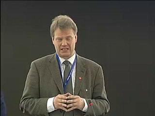 Hannu Takkula on Explanations of vote