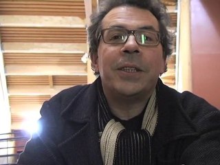 Je suis un no man's land de Thierry Jousse