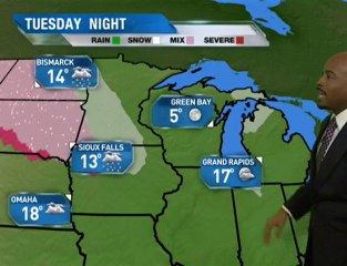 North Central Forecast - 12/14/2010