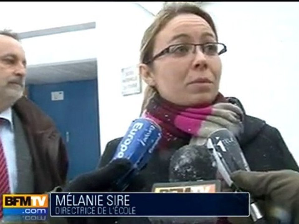 Besançon : retour à l'école pour les élèves