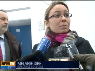 Besançon : retour à l'école pour les élèves