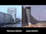 nazisme sionisme  ghetto