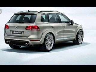 Bodykit for VW Touareg II