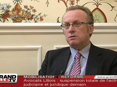 Club des décideurs : André-Marc Régent, Caisse d'Epargne