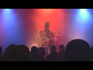 MC Flow concert a l'affranchi part 2