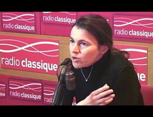 Aurélie Filippetti, l'invitée de Guillaume Durand