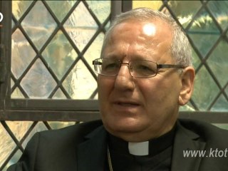 Mgr Louis Sako, Prix Pax Christi 2010
