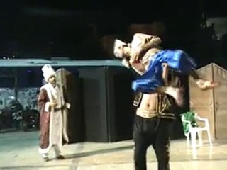 şanlıurfa şehir tiyatrosu ters evlenme ali şekeroğlu vs