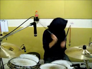 Anything Goes! (Full Size) 叩いてみた (Drum Cover)