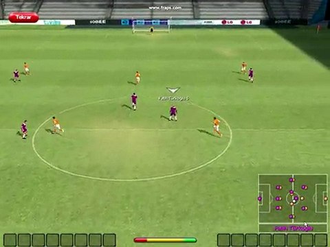 Şubat Ayı - ICF Ayın Golü Videosu Adayı