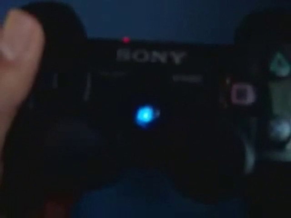 Sony PS3 DualShock 3 Controller LED Mod Kit blau-blue