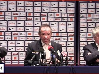 Robin Leproux (PSG) : réponses sur le retour des abonnements