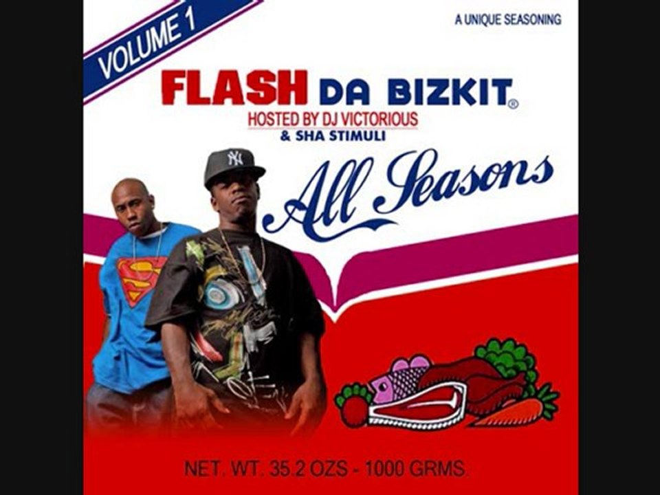 Flash da Bizkit - All Seasons