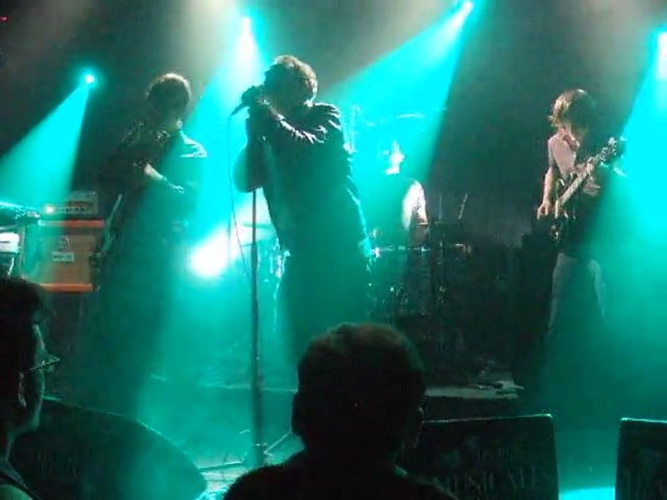 VON PARIAHS - TRANS MUSICALES DE RENNES 2010 - FOCUS