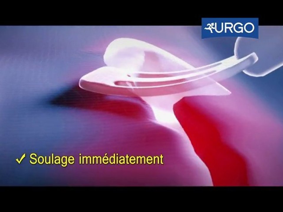 URGO crevasse agence TVLowCost