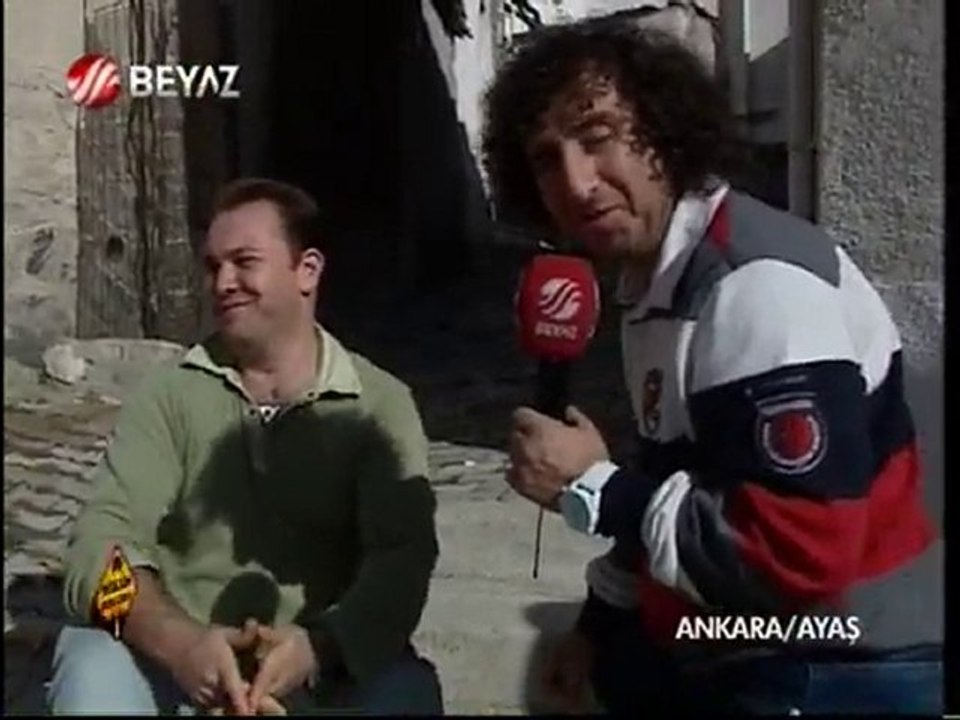 Mülayim Yollarda - Ankara / Ayaş