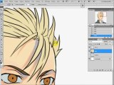 Virak's Artworks - Portrait Tutorial part 3/3