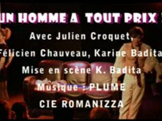 BA UN HOMME A TOUT PRIX