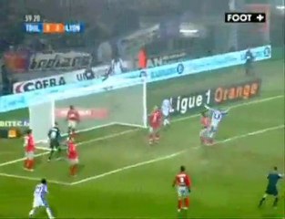 Tu t'es vu quand y'a but ?