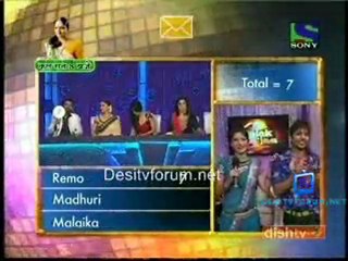 Jhalak dikhla Ja - 14th December 2010 - pt2