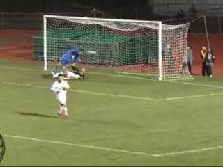 Coupe de France : Challans / Fontenay (0 à 2)