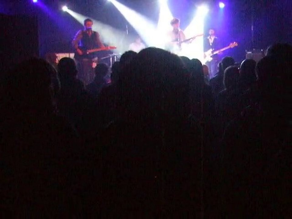DJAK - TRANS MUSICALES DE RENNES 2010 - FOCUS