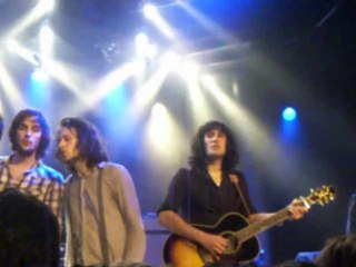 Jealousy - Gush@transbordeur, Lyon