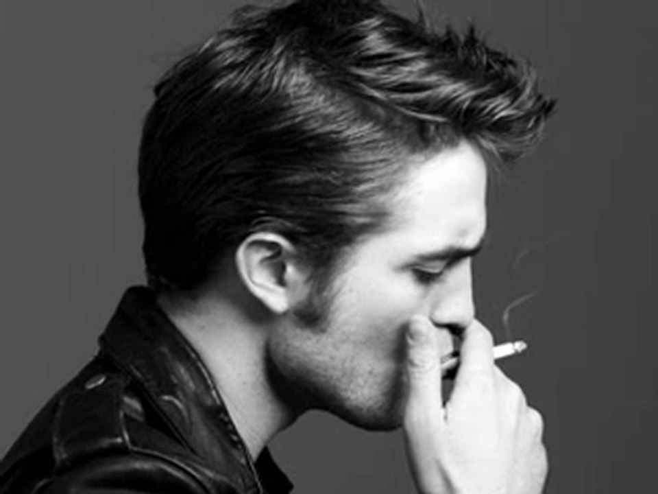 Robert Pattinson / Badem- Bir An İçin