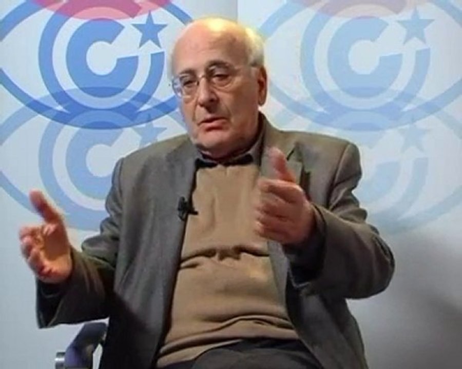 Alejandro Teitelbaum. Autor  “La armadura del capitalismo”_1