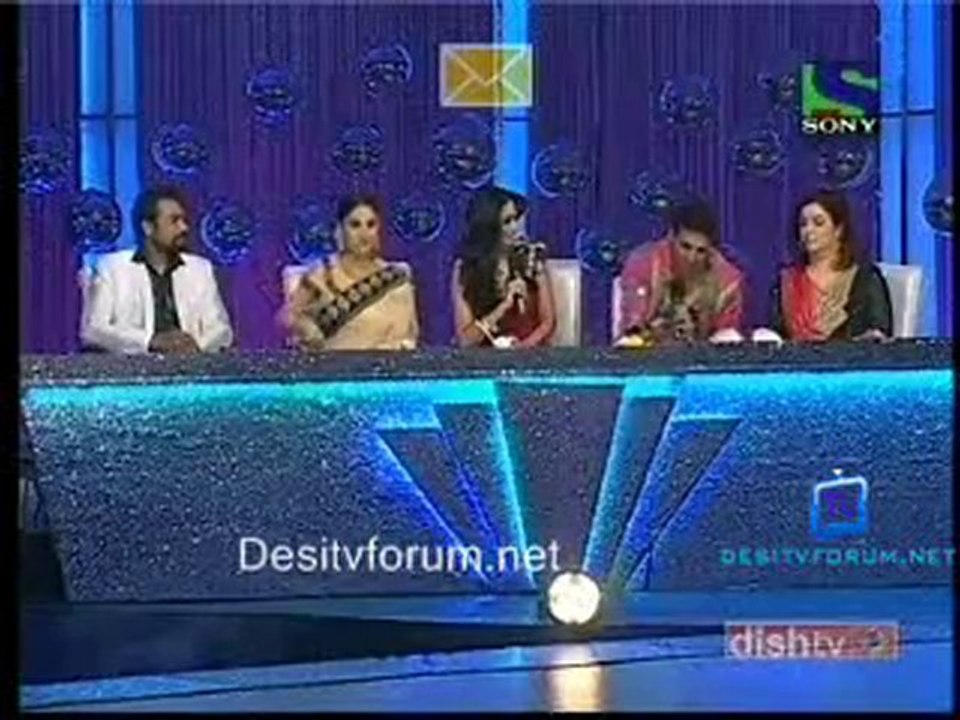 Jhalak dikhla Ja - 14th December 2010 - pt4