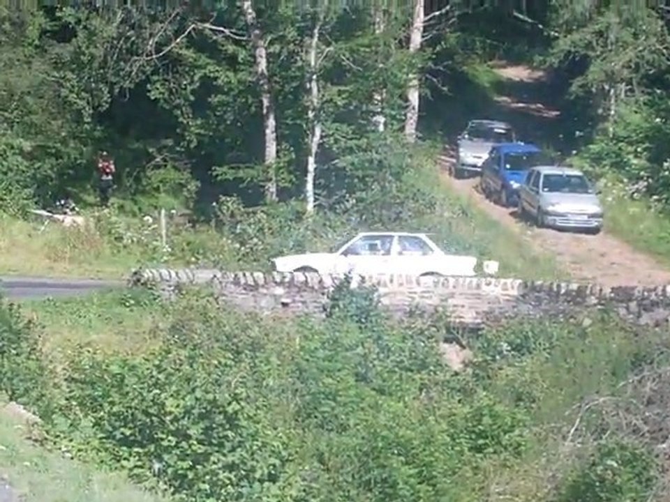 rallye du bagnols 2010