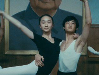 El último bailarín de Mao - Tráiler. Danza por la libertad
